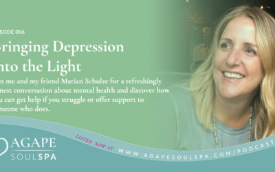 Episode 6: Bringing Depression Into the Light