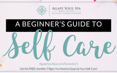 Episode 21: A Beginner’s Guide to Self-Care